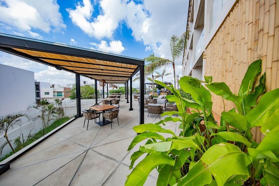 Hive Cancun By G Hotels Exterior foto