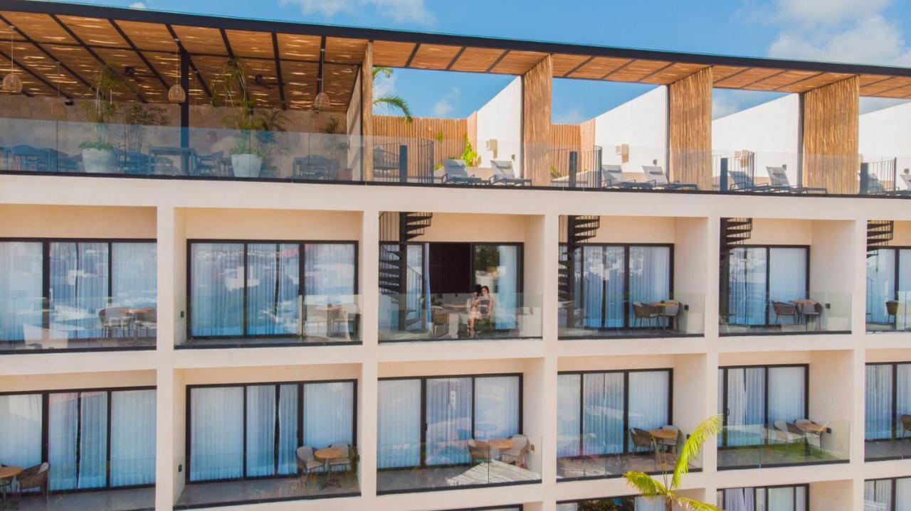 Hive Cancun By G Hotels Exterior foto