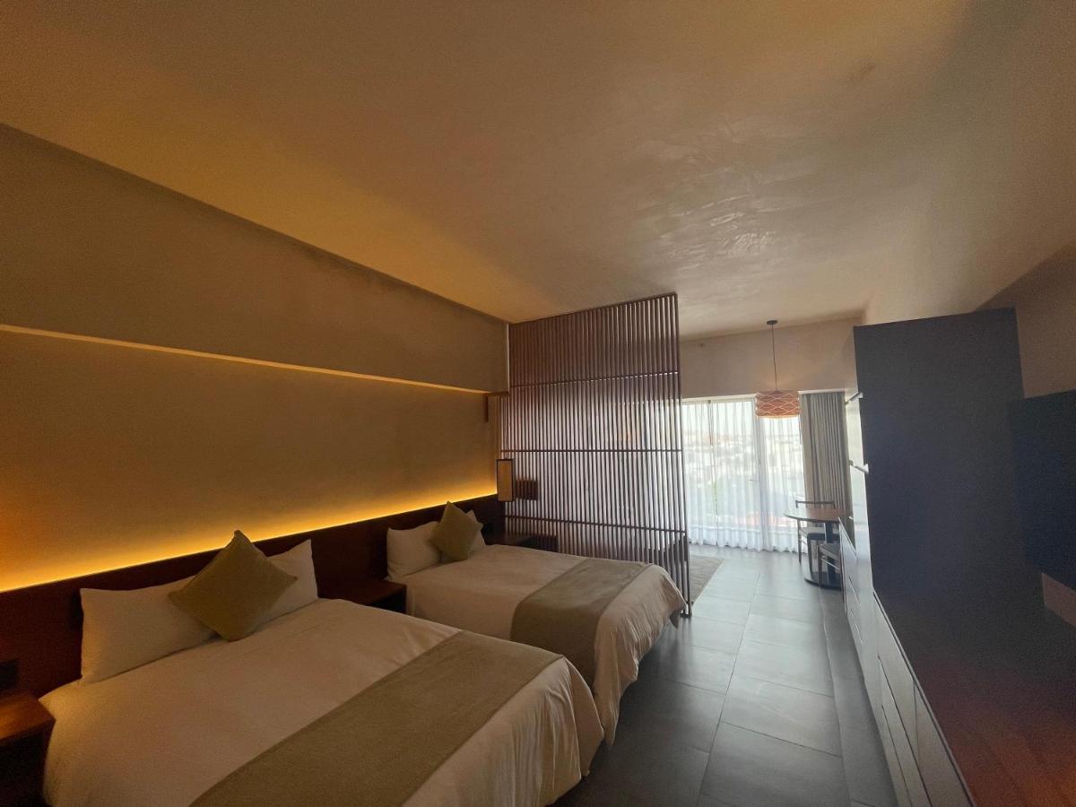 Hive Cancun By G Hotels Exterior foto