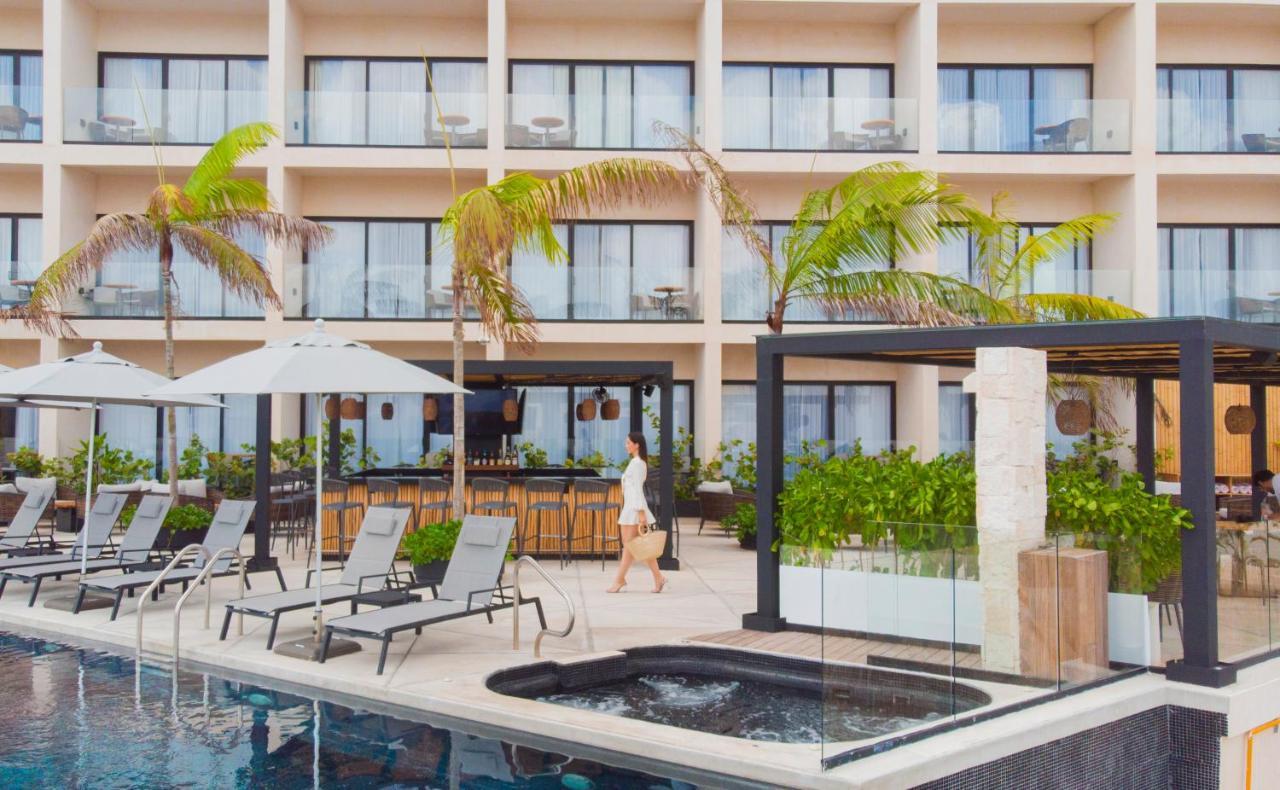 Hive Cancun By G Hotels Exterior foto